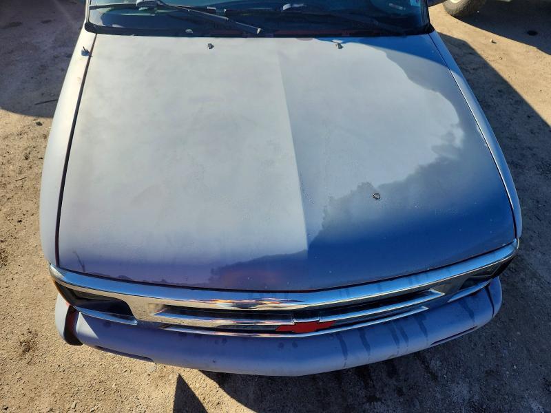 1997 Chevrolet S Truck S10
