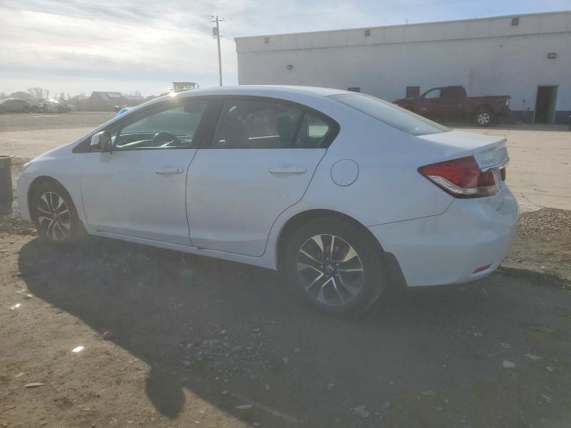 2013 Honda Civic exl