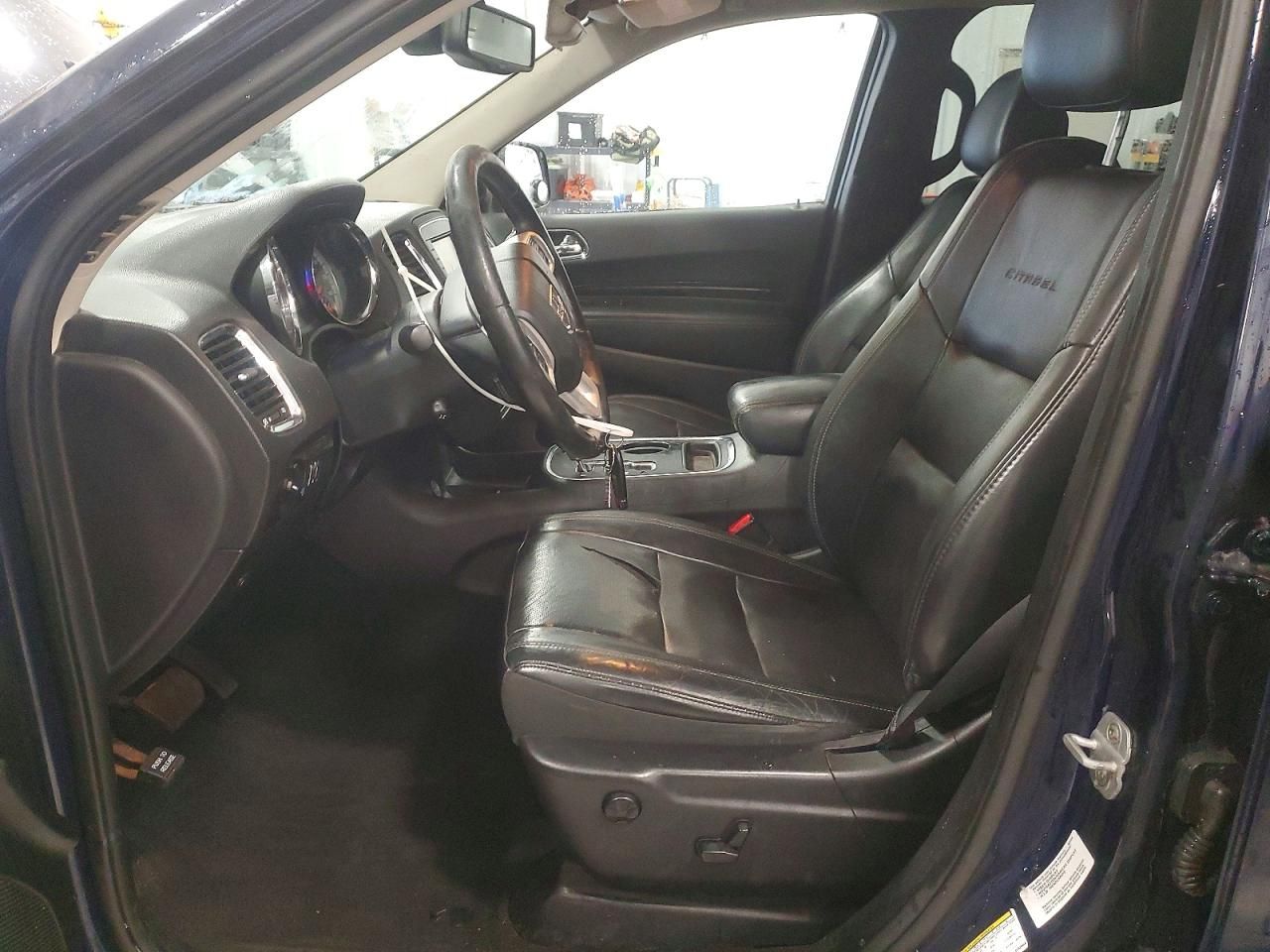 2012 Dodge Durango Citadel