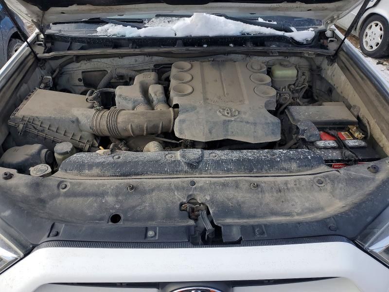 2018 Toyota 4runner Sr5/sr5 Premium