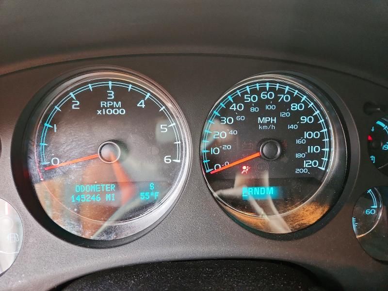 2013 GMC Yukon Denali