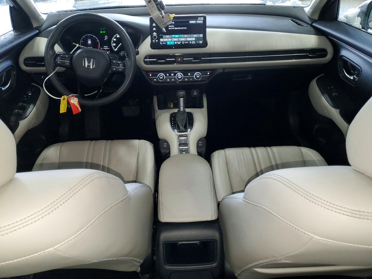 2024 Honda Hr-v exl