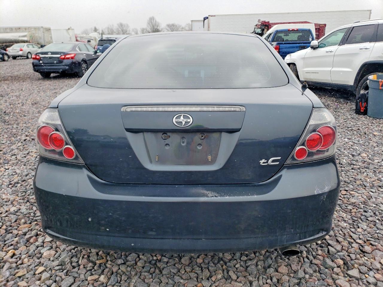 2008 Scion TC