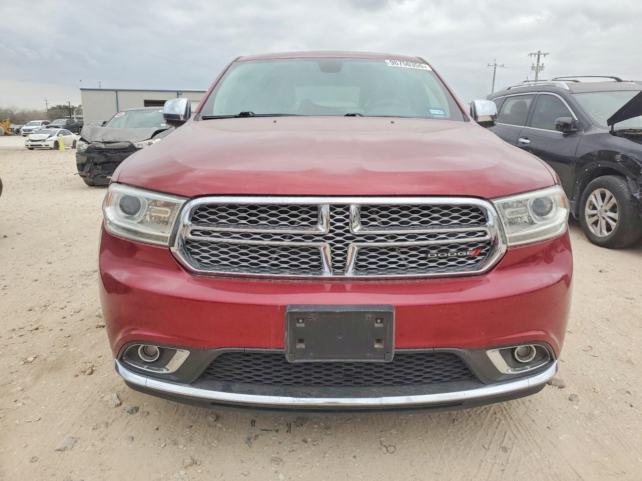 2015 Dodge Durango Citadel