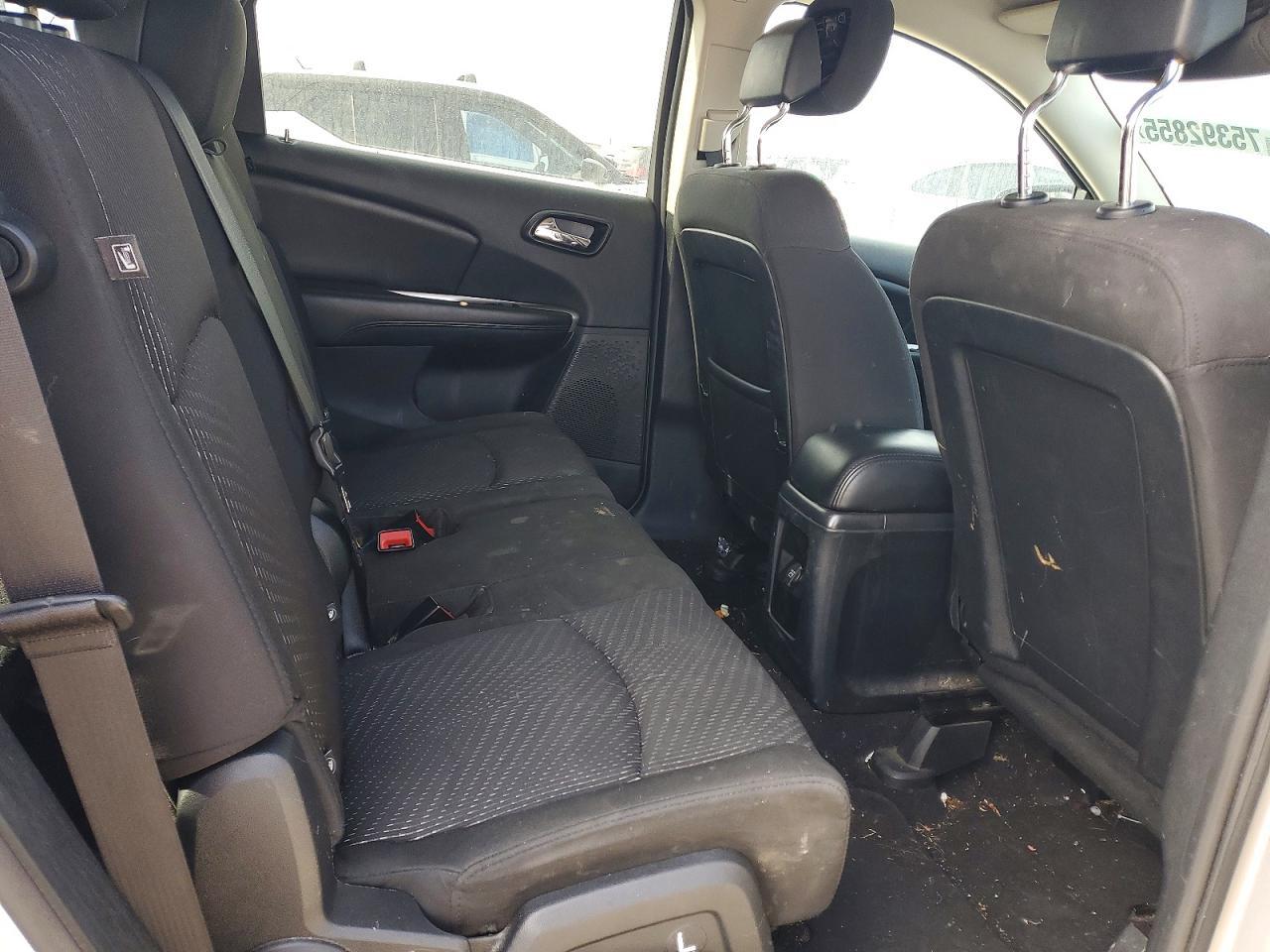 2014 Dodge Journey sxt