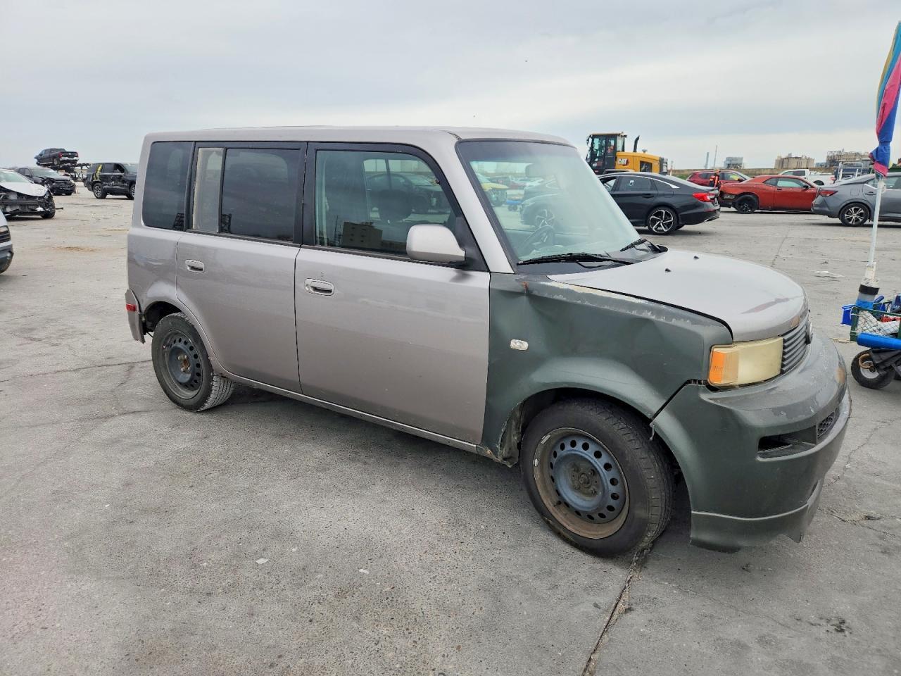 2006 Scion XB