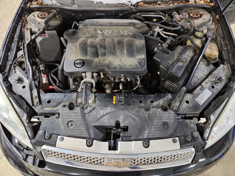 2014 Chevrolet Impala Limited lt