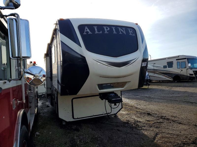 2019 Trailers Alpine FIF 3700