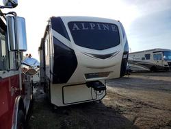 Trailers salvage cars for sale: 2019 Trailers Alpine FIF 3700