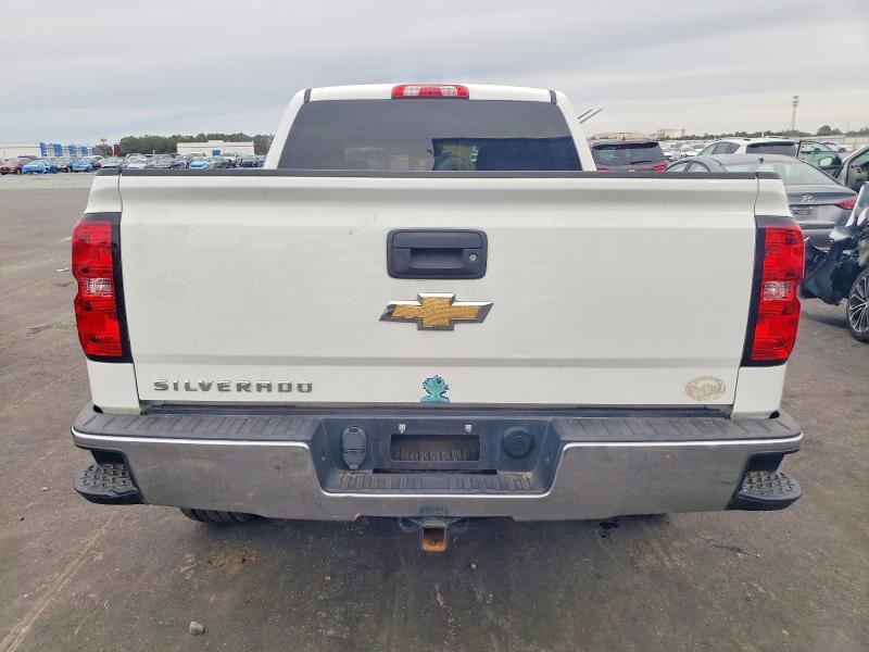 2017 Chevrolet Silverado C1500 lt