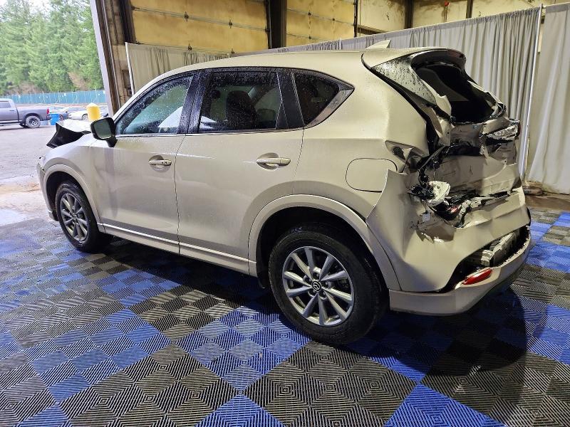 2025 Mazda Cx-5 Preferred