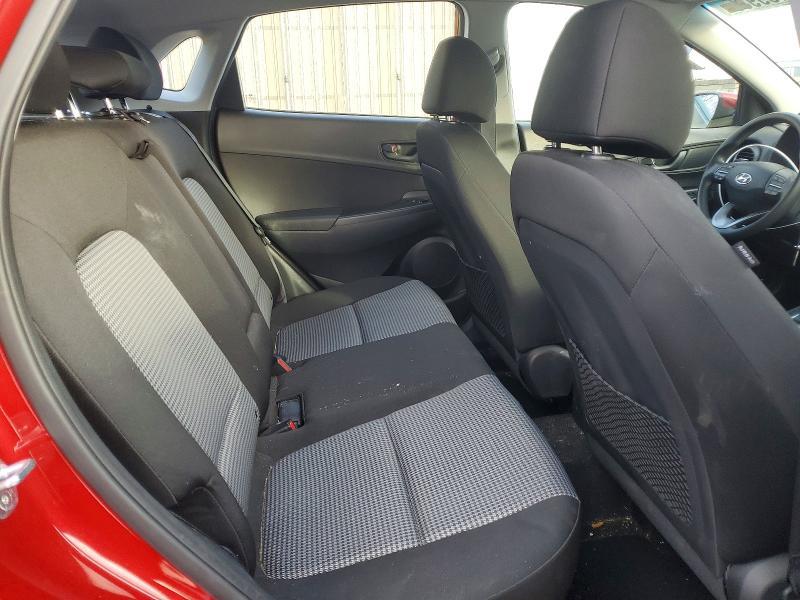 2019 Hyundai Kona se