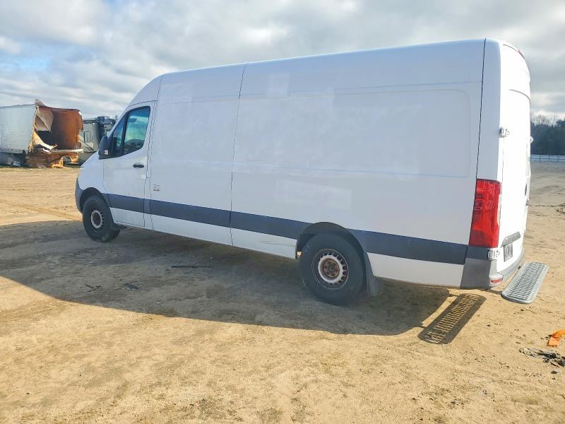 2019 Mercedes-Benz 2019 Mercedes Benz Sprinter 2500 Delivery van