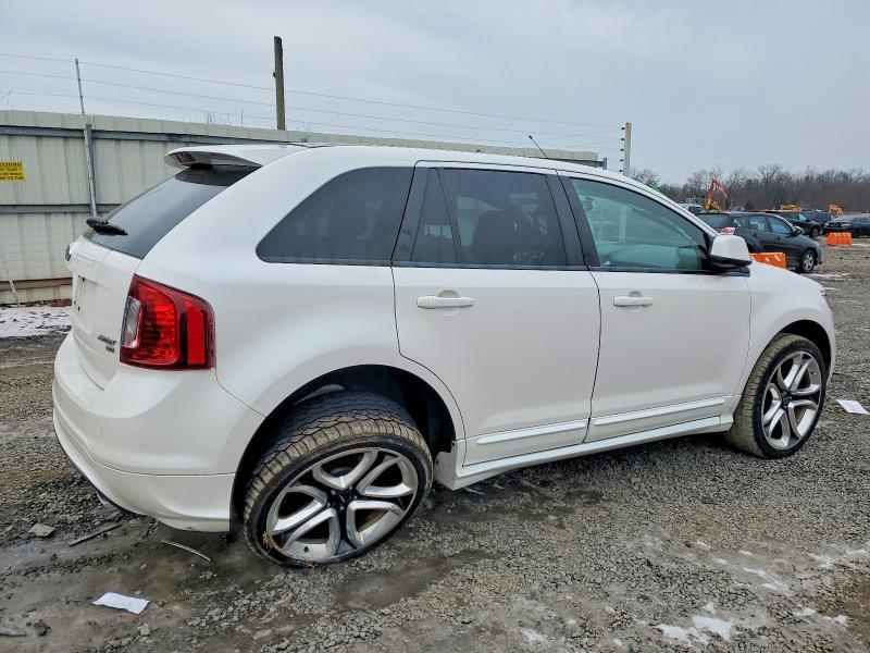 2011 Ford Edge Sport