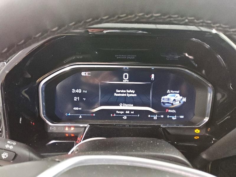 2026 GMC Sierra K1500 slt