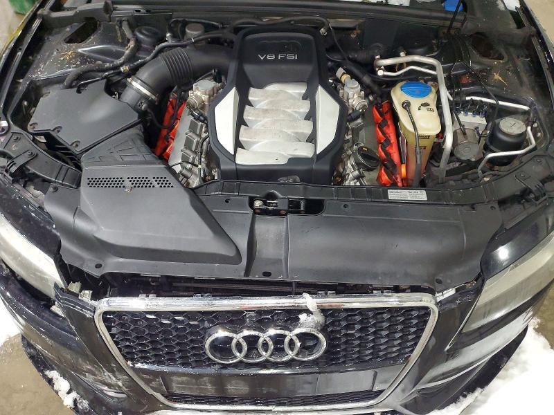 2008 Audi S5 Quattro