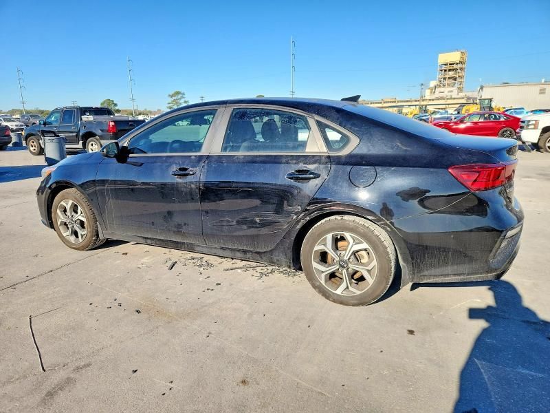 2019 KIA Forte fe