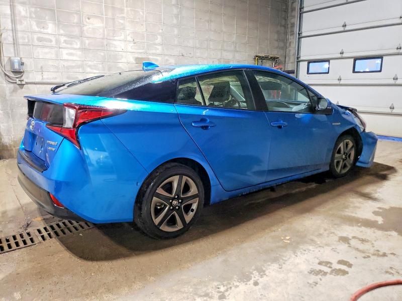 2022 Toyota Prius Night Shade