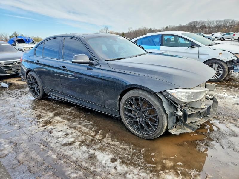 2014 BMW 335 xi