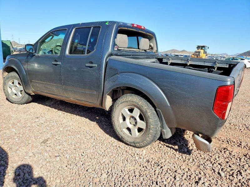 2005 Niss Frontier se Desert Runner