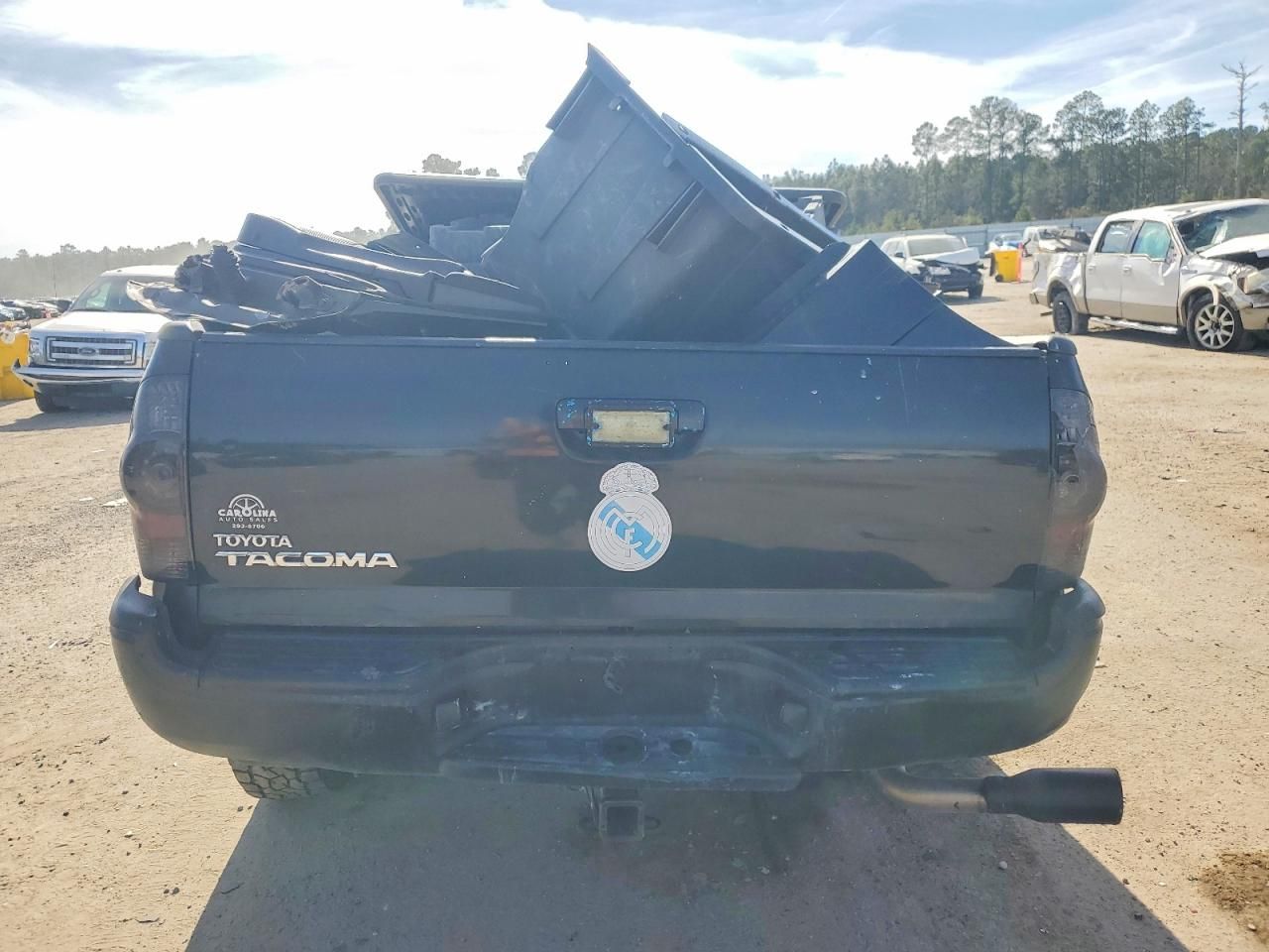 2005 Toyota Tacoma Access Cab