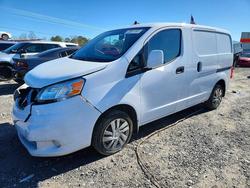 Salvage trucks for sale at Montgomery, AL auction: 2019 Nissan NV200 2.5S Utility / Service Van