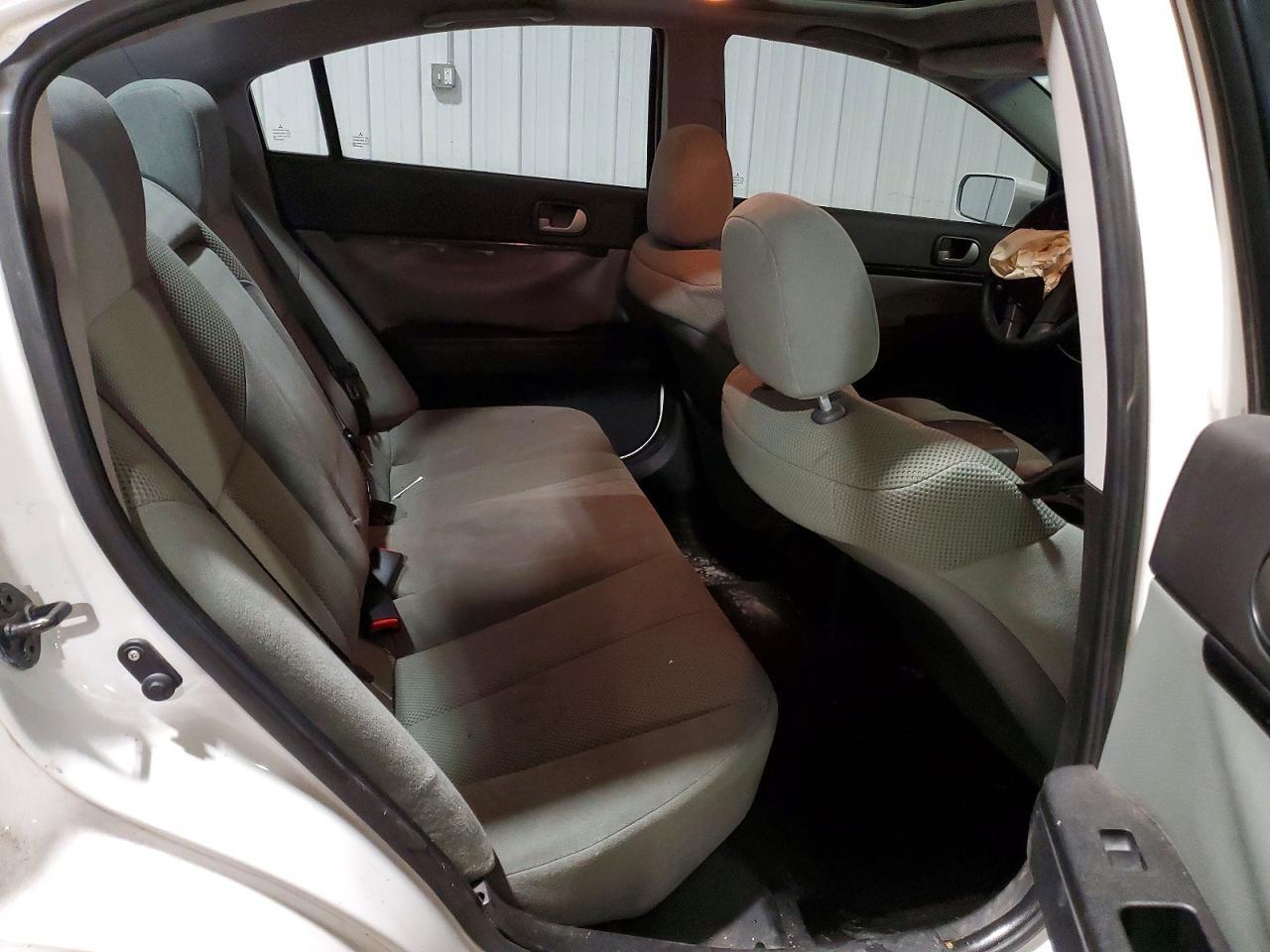 2011 Mitsubishi Galant es