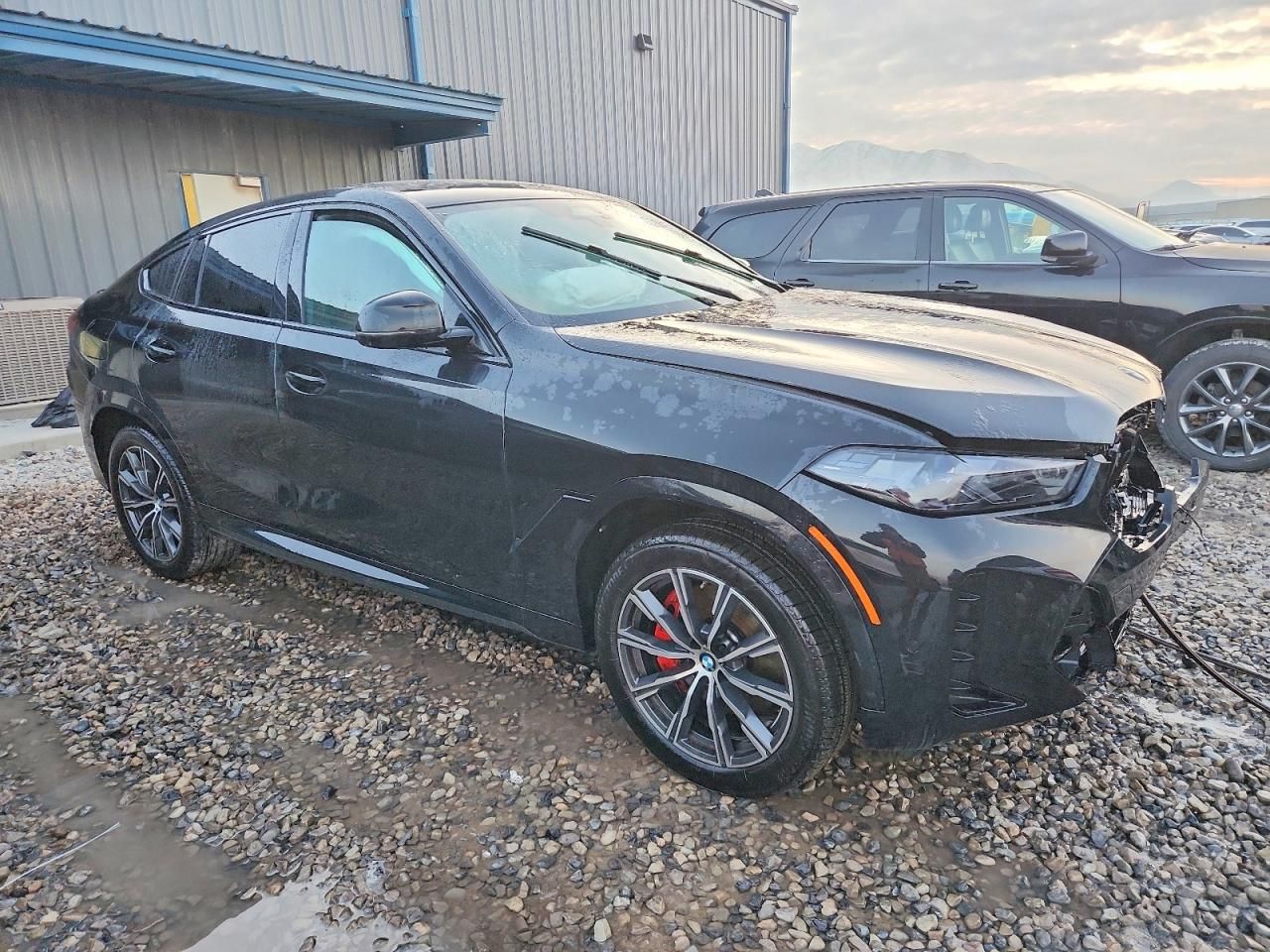 2025 BMW X6 Xdrive40i