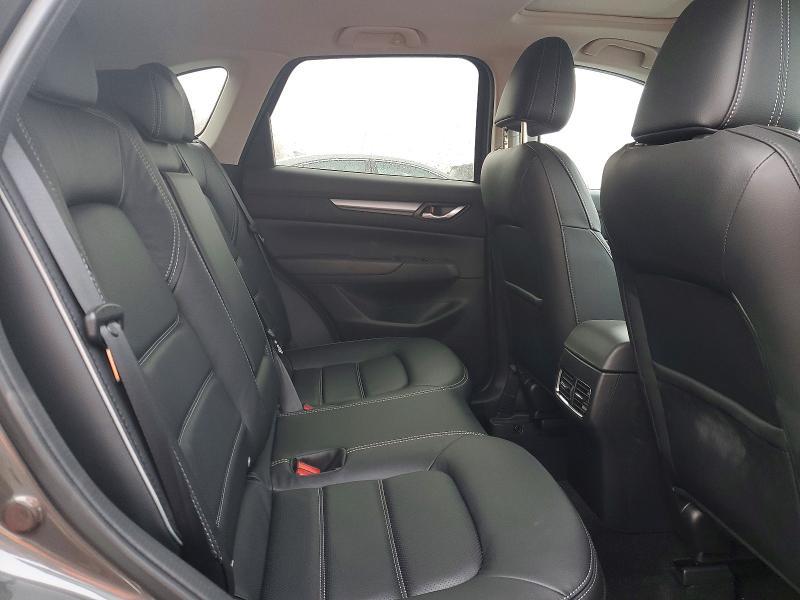 2025 Mazda Cx-5 Preferred