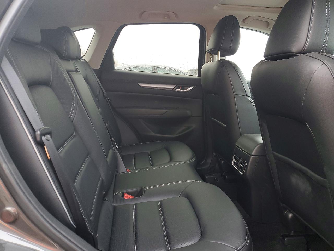 2025 Mazda Cx-5 Preferred