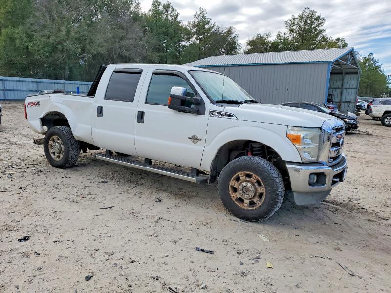 2012 Ford F250 Super Duty