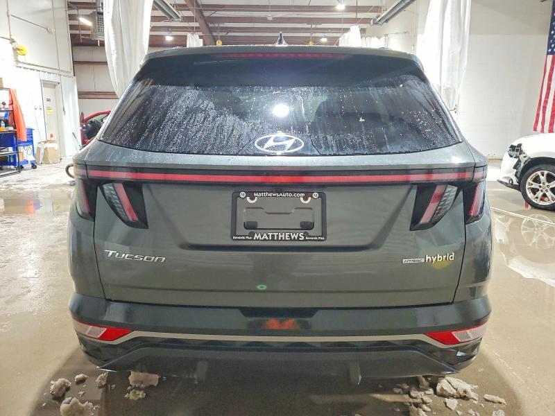 2023 Hyundai Tucson sel Convenience