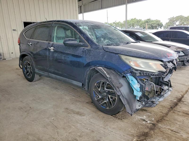 2016 Honda Cr-v se