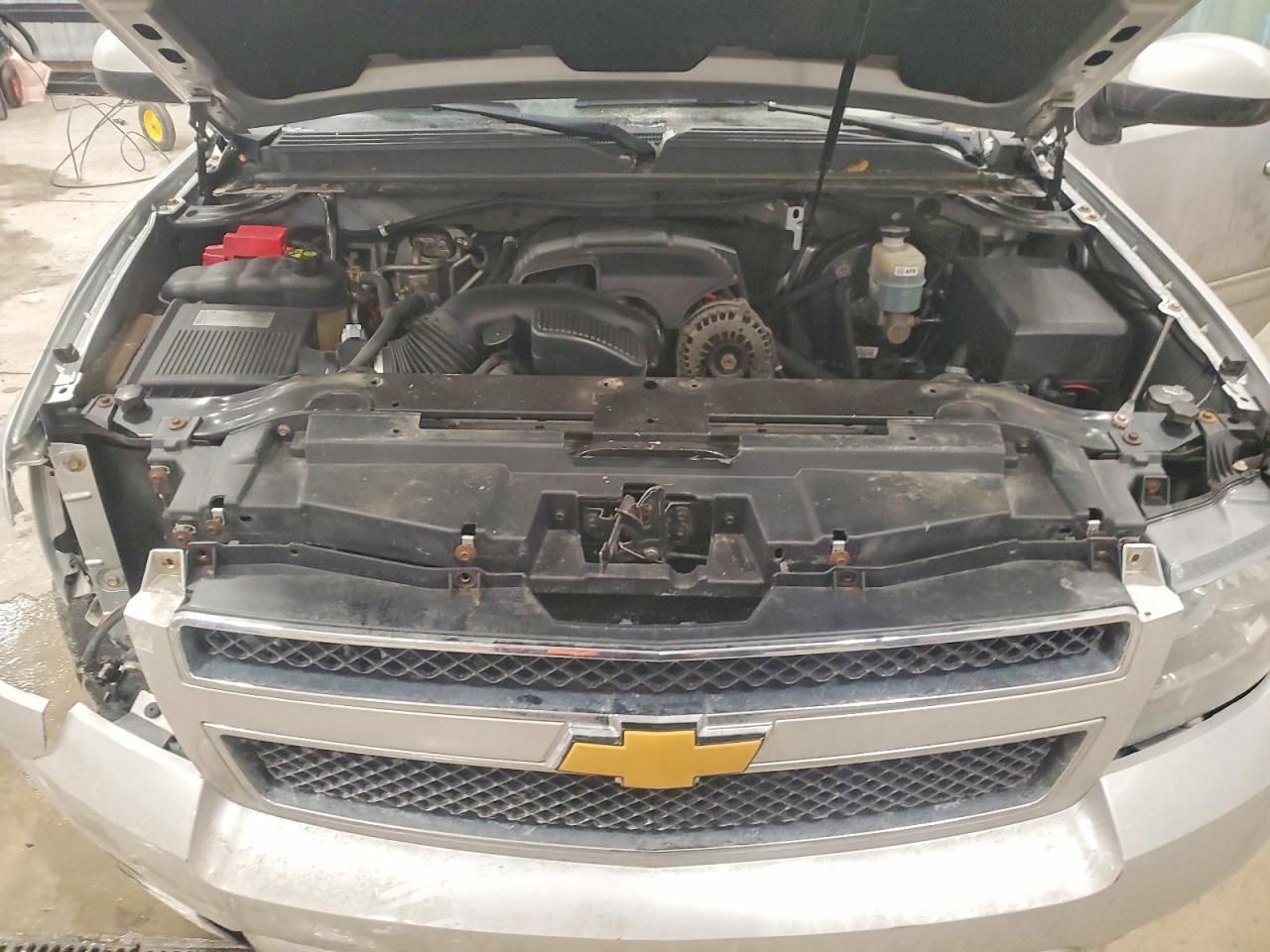 2012 Chevrolet Suburban K1500 lt