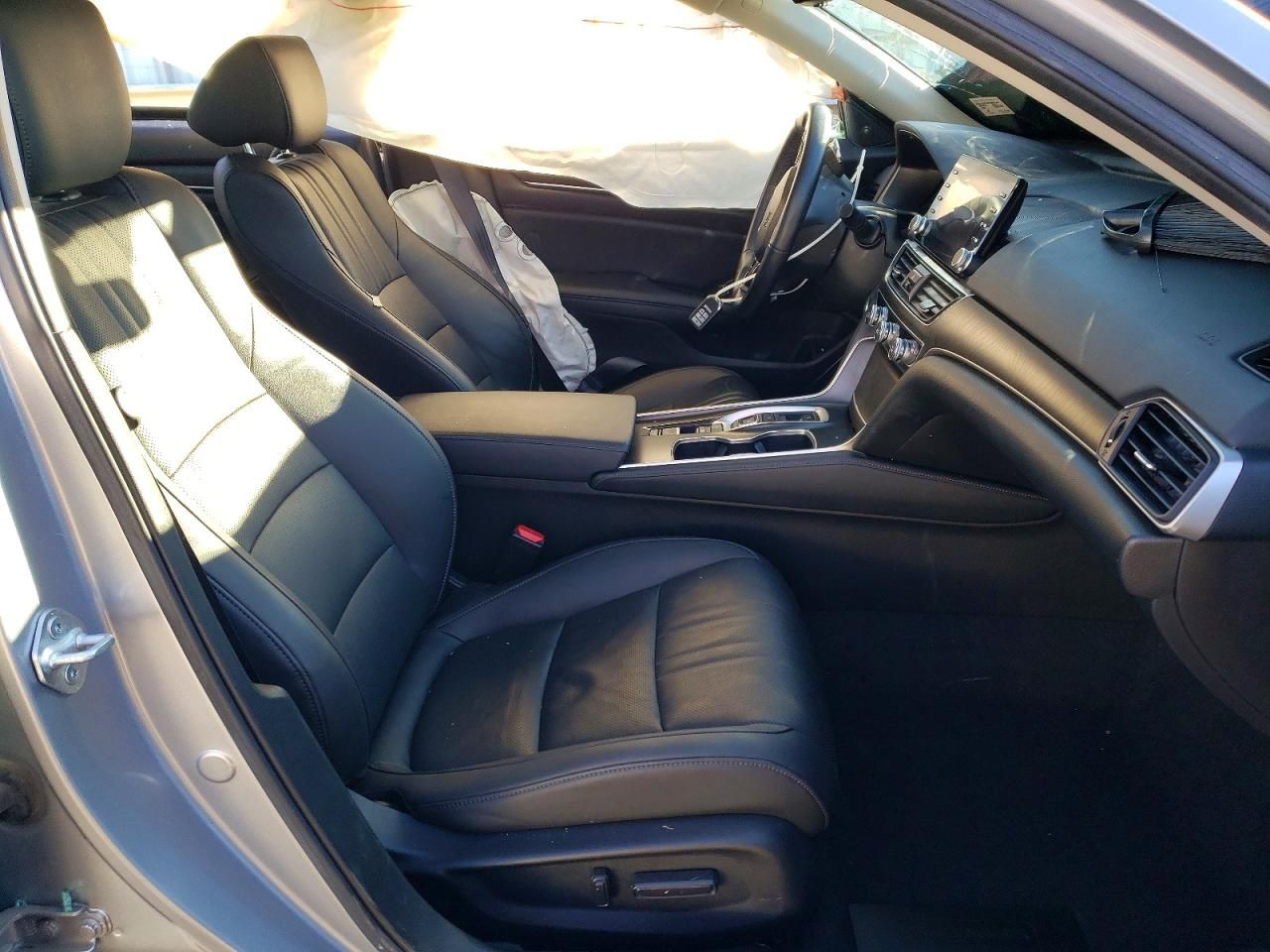 2021 Honda Accord Hybrid exl