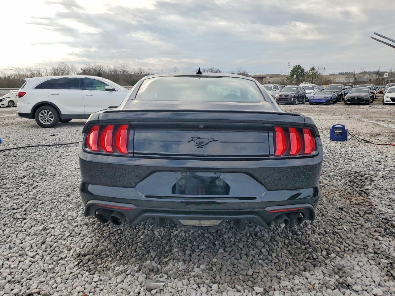 2022 Ford Mustang