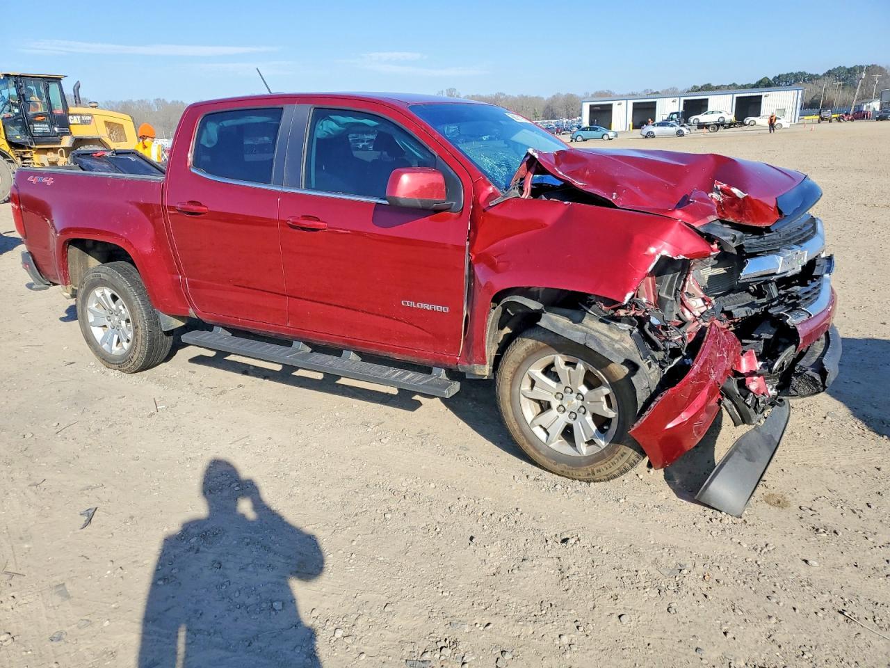 2019 Chevrolet Colorado lt