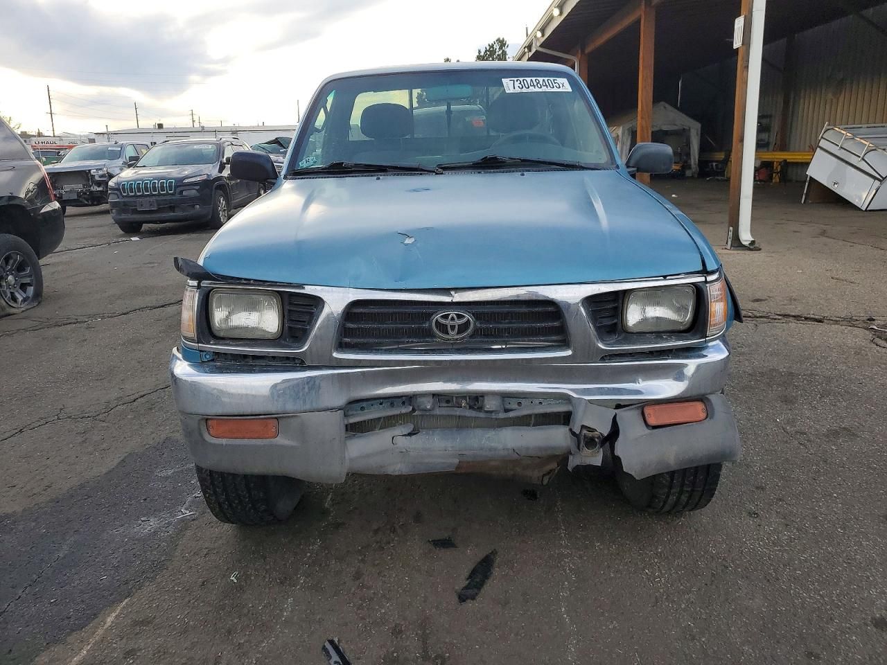 1996 Toyota Tacoma