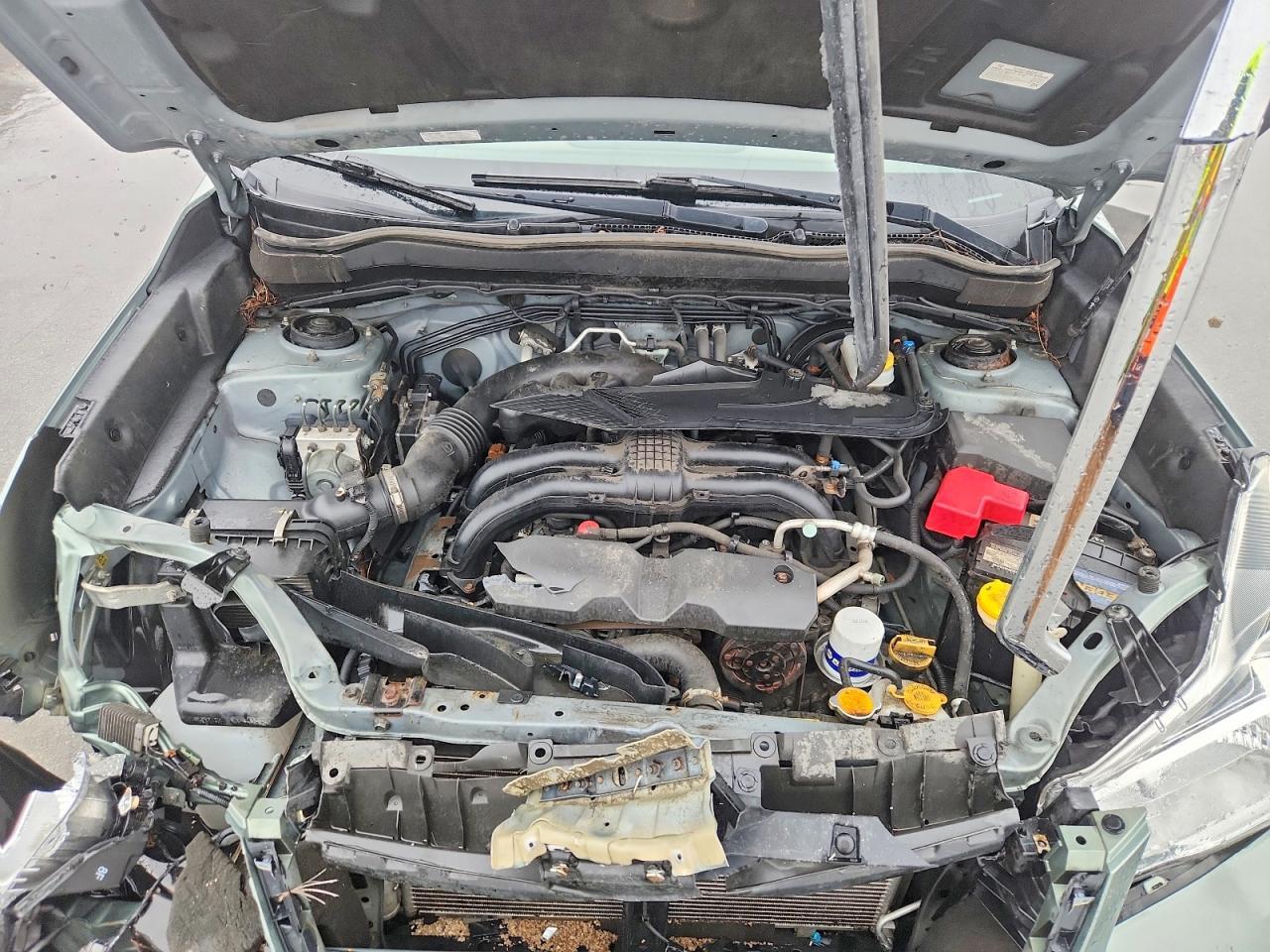2016 Subaru Forester 2.5i