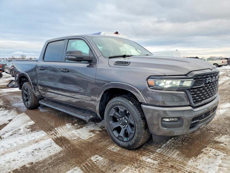 2026 Dodge RAM 1500