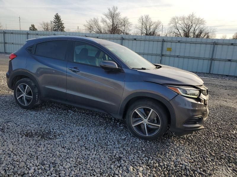 2022 Honda Hr-v ex