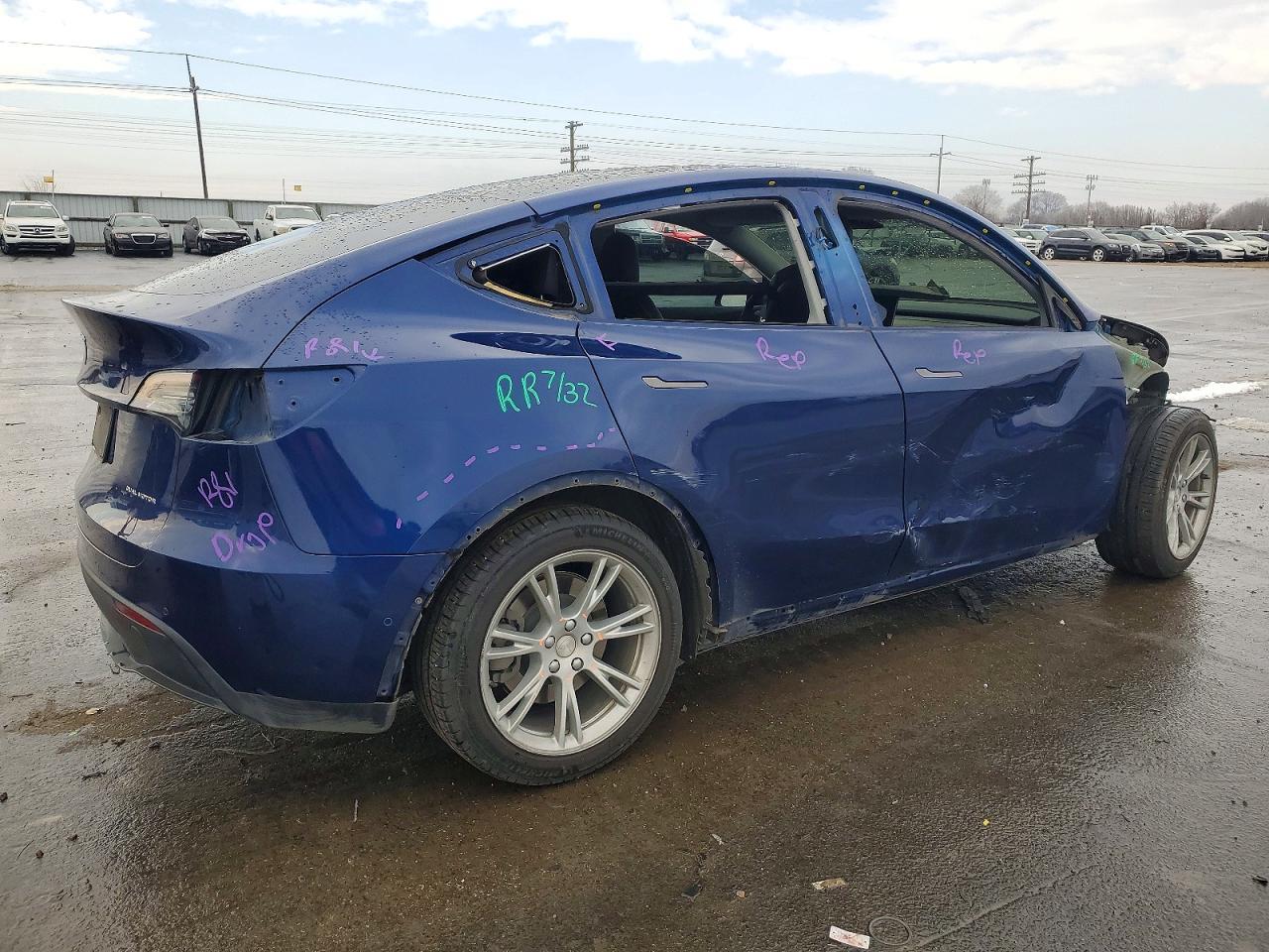 2020 Tesla Model y