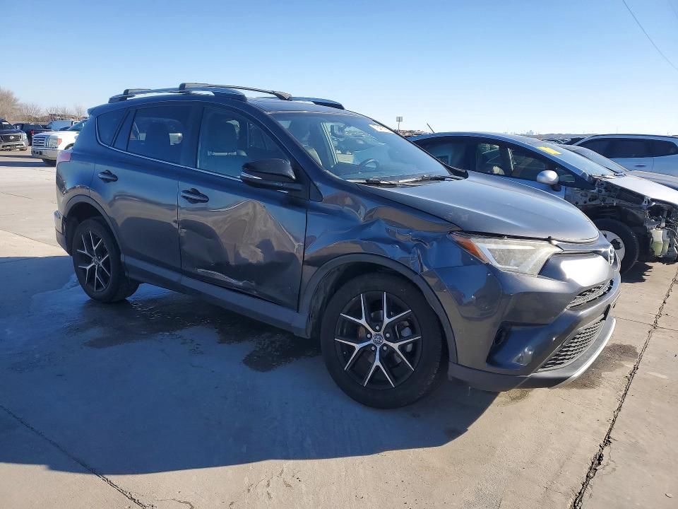 2016 Toyota Rav4 se