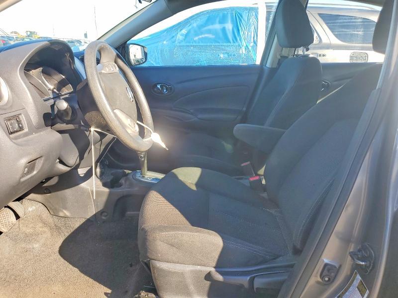 2019 Nissan Versa s