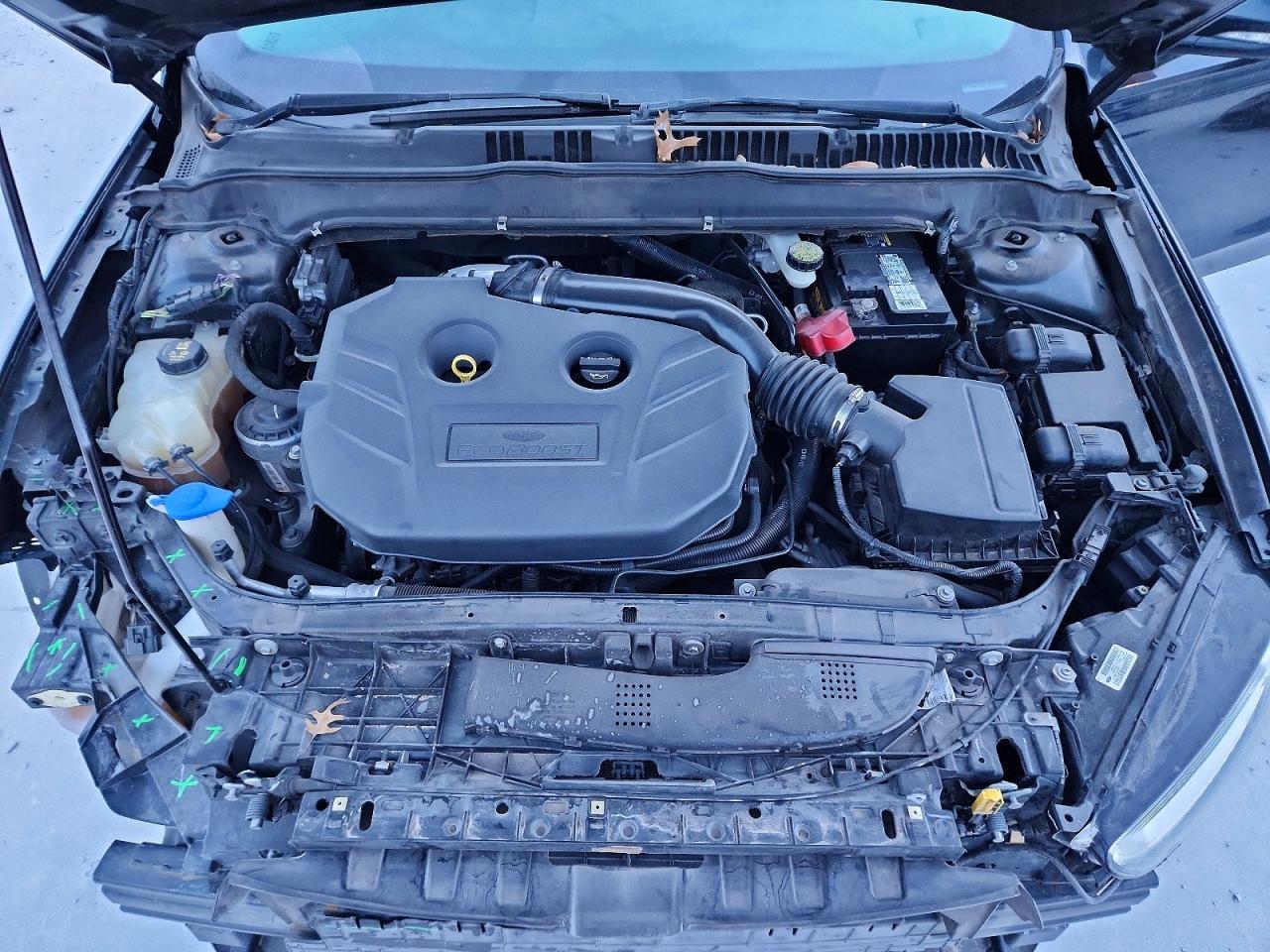 2014 Ford Fusion Titanium