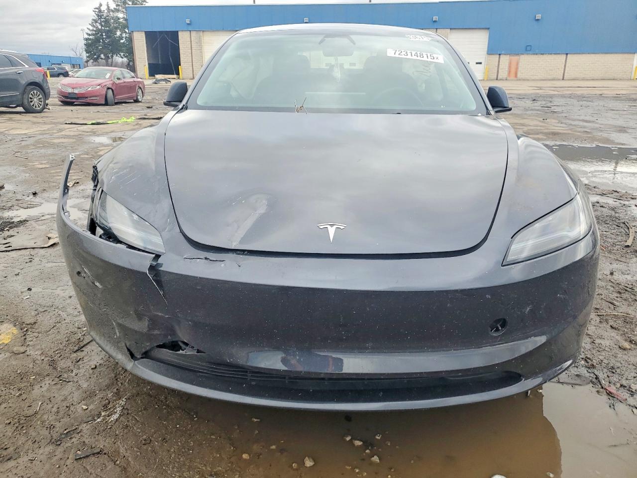 2024 Tesla Model 3