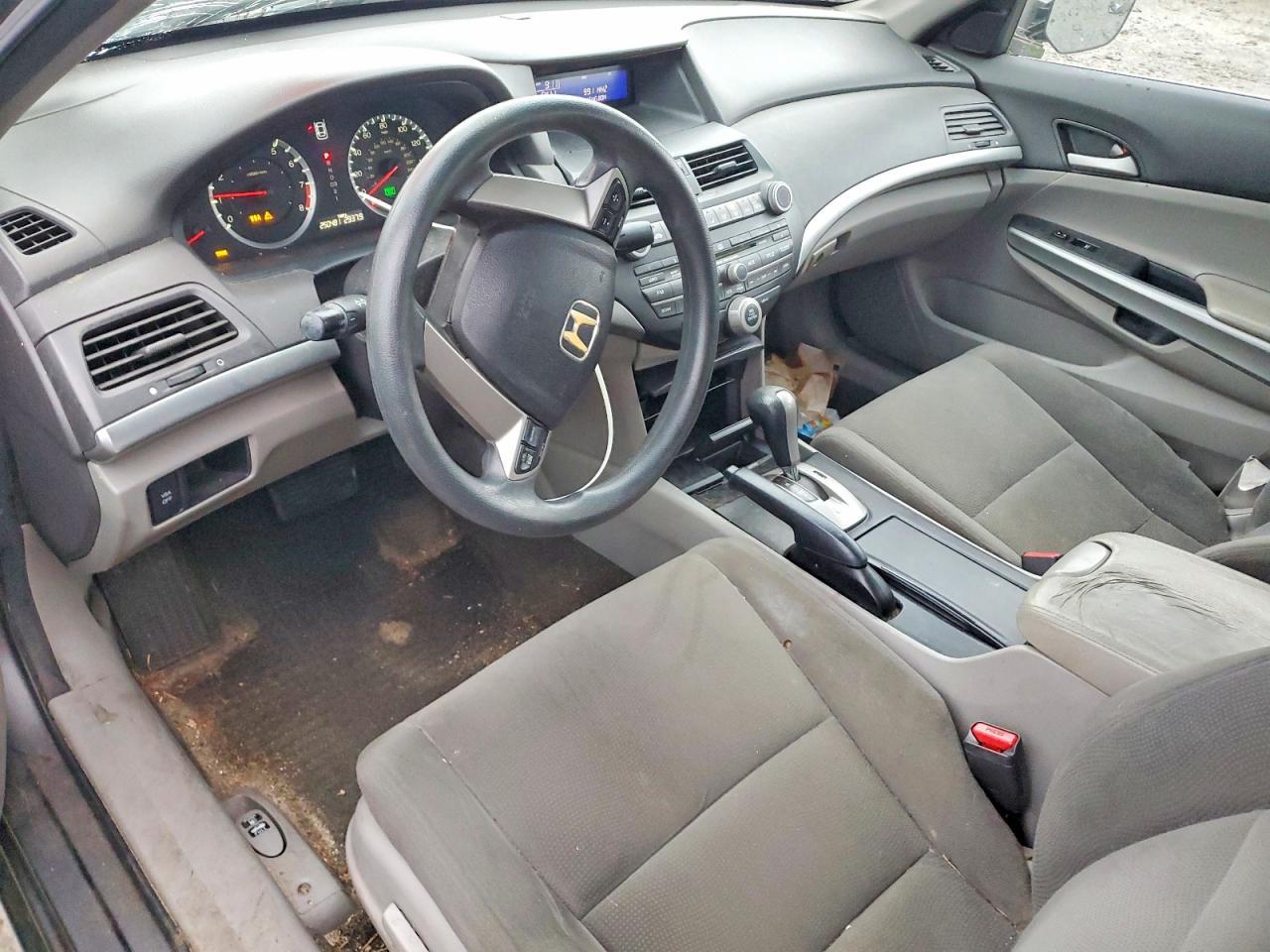 2010 Honda Accord ex