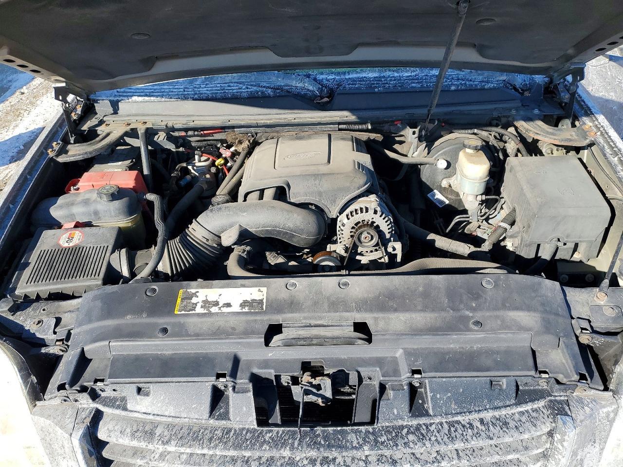 2007 GMC Yukon xl K1500