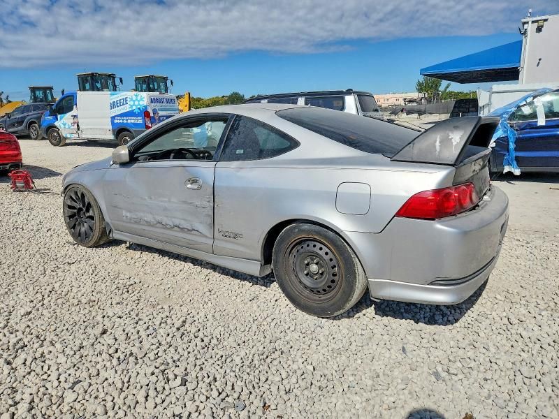 2006 Acura Rsx Type-s