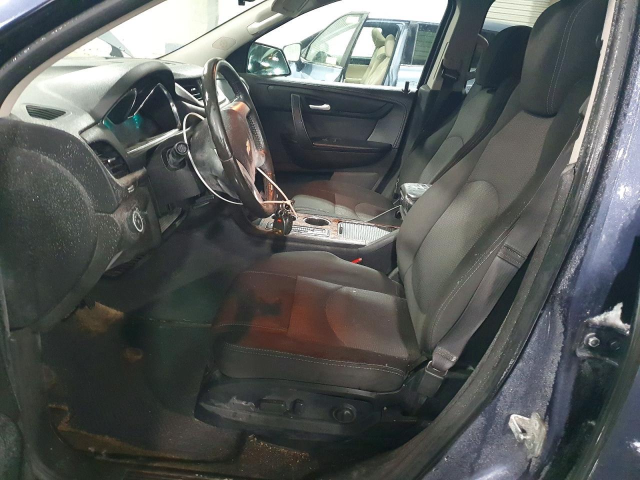 2013 Chev Traverse lt